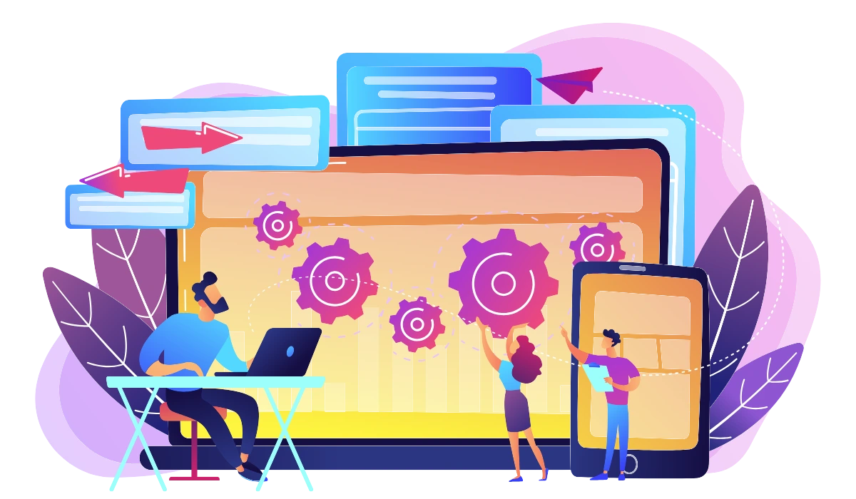 social media management